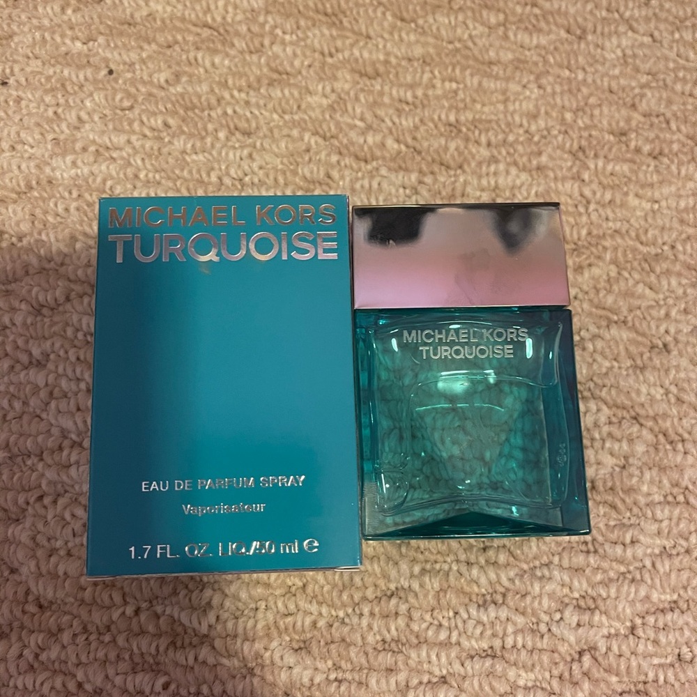 Michael Kors Turquoise